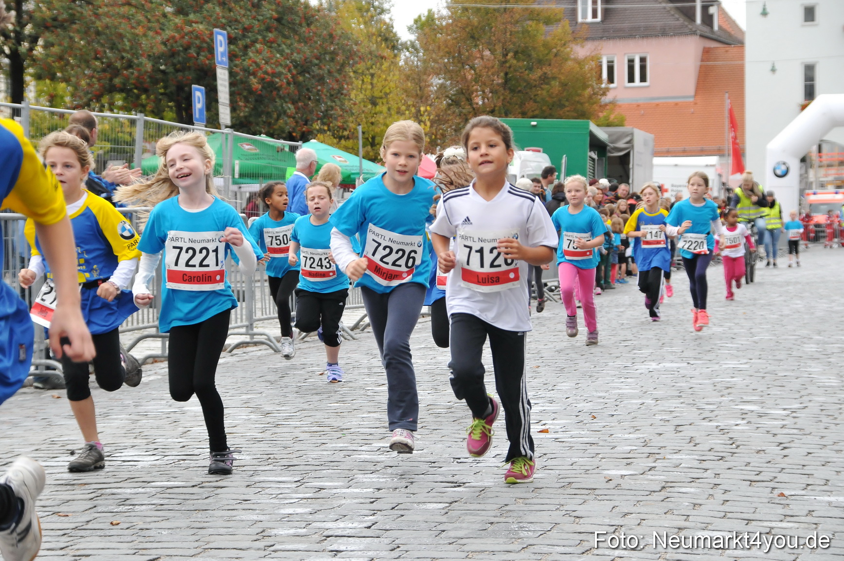 Stadtlauf Neumarkt 2014 1427